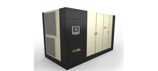 能效提升高達(dá)18%，英格索蘭發(fā)布第二代R系列RS200-250微油螺桿式空壓機(jī)